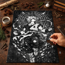Holy Goku Ultra Instinct Rectangle Jigsaw Puzzle