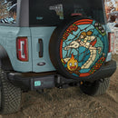 Howl's Moving Castle Studio Ghibli Car Spare Tire Cover