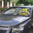 Cat Meme Banana Car Auto Sunshades