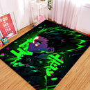 Hunter X Hunter Gon Anime Rectangular Area Rug