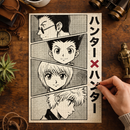 Hunter x Hunter Character Jigsaw Puzzle