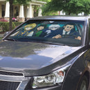 Hunter x Hunter Car Auto Sunshades