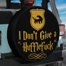 I Dont Give A Huffefuck Car Spare Tire Cover