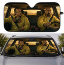 Breaking Bad Custom Car Windshield Sunshades