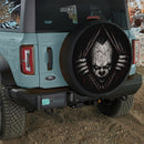 IT Horror Movie Pennywise Hiding Car Spare Tire Cover