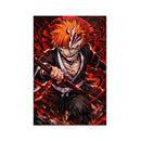Ichigo Kurosaki Bleach Anime Jigsaw Puzzle