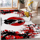 Ichigo Bleach Anime Japan Style Rectangular Area Rug