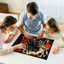 Ichigo Kurosaki Form Bleach Anime Jigsaw Puzzle