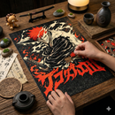 Ichigo Kurosaki Form Bleach Anime Jigsaw Puzzle