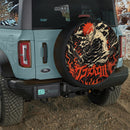 Ichigo Kurosaki Form Bleach Anime Car Spare Tire Cover