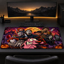 Iconic Classic Horror Movie Desk Mat