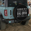 If You Can Read This Car Spare Tire Cover With Camera Hole