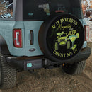 Jeep Girl Cocktails Margarita Car Spare Tire Cover