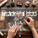 Inosuke Demon Slayer Japan Jigsaw Puzzle