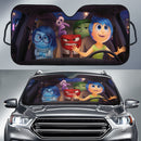 Inside Out Custom Car Windshield Sunshades