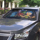 Inside Out Custom Car Windshield Sunshades
