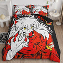 Inuyasha Art Bedding Set