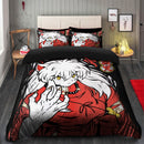 Inuyasha Art Bedding Set