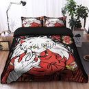 Inuyasha Art Bedding Set