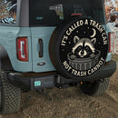 It's Called A Trash Can Not Trash Cannot Car Spare Tire Cover