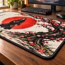 Itachi Uchiha Cherry Blossom Desk Mat