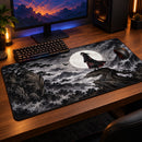 Itachi Uchiha Dark Moonlight Desk Mat