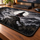 Itachi Uchiha Dark Moonlight Desk Mat