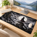 Itachi Uchiha Dark Moonlight Desk Mat