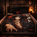 Itachi Uchiha Genjutsu Woven Throw Blanket