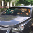 Izuku Midoriya x Katsuki Bakugo My Hero Academia Custom Car Windshield Sunshades