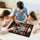 Japan Fox Spirit Jigsaw Puzzle