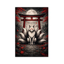 Japan Fox Spirit Jigsaw Puzzle