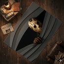 Jason Voorhees Horro Hiden Rectangular Area Rug