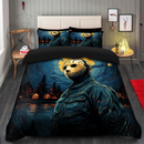 Jason Voorhees Horror Movies Bedding Set