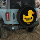 Jeep Duck Car Spare Tire Cover