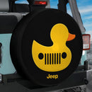 Jeep Duck Car Spare Tire Cover