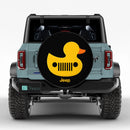 Jeep Duck Car Spare Tire Cover
