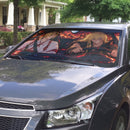 Jing Yuan x Blade Honkai Star Rail Custom Car Windshield Sunshades