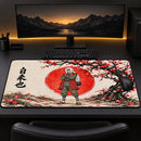Jiraiya Narruto Cherry Blossom Desk Mat