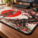 Jiraiya Narruto Cherry Blossom Desk Mat