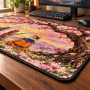 Jiraiya và Naruto Cherry Blossom Desk Mat