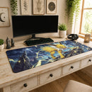 Jolteon Pokemon Desk Mat