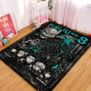 Kaiju No.8 Rectangular Area Rug