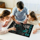 Kaiju No.8 Rectangle Jigsaw Puzzle