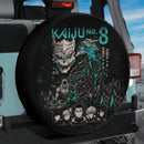 Kaiju No.8 Car Spare Tire Cover