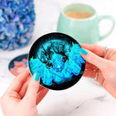 Kakashi Perfect Susano Moonlight Ceramic Decor Coaster - Gift Idea