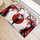 Kakashi Anbu Anime Japan Doormat Home Decor