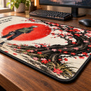 Kakashi Hatake Naruto Cherry Blossom Desk Mat