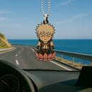 Katsuki Bakugo My Hero Academia Meditating Anime Custom Car Ornament Car Accessories Decoration