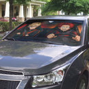 Katsuki Bakugo x Eijiro Kirishima My Hero Academia Custom Car Windshield Sunshades